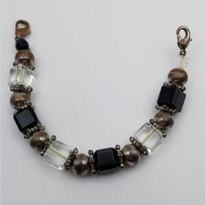 ‎Childs edgy beaded bracelet